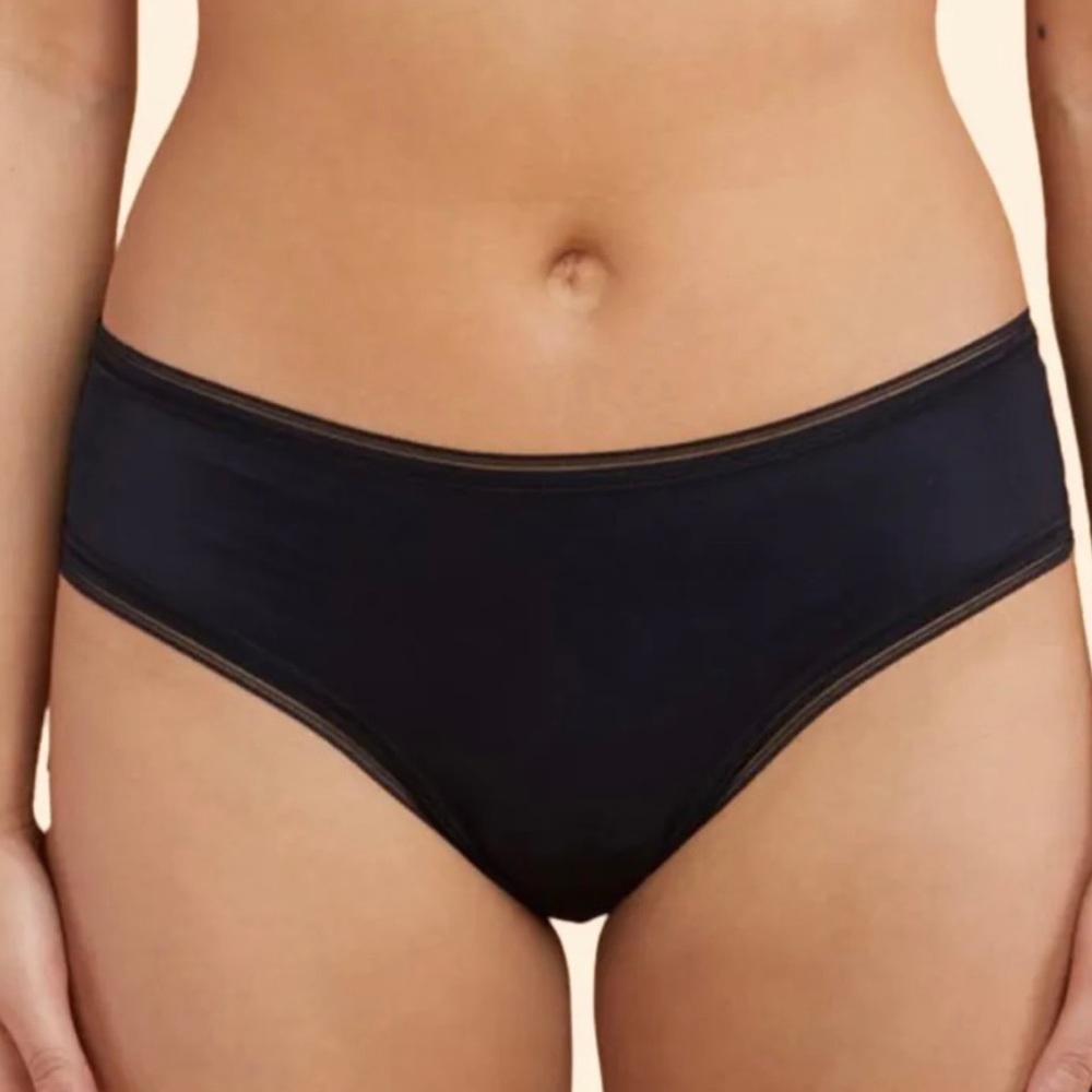 Thinx Cheeky Moderate Period Panties 3X